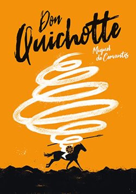 Don Quichotte - Édition Abrégée