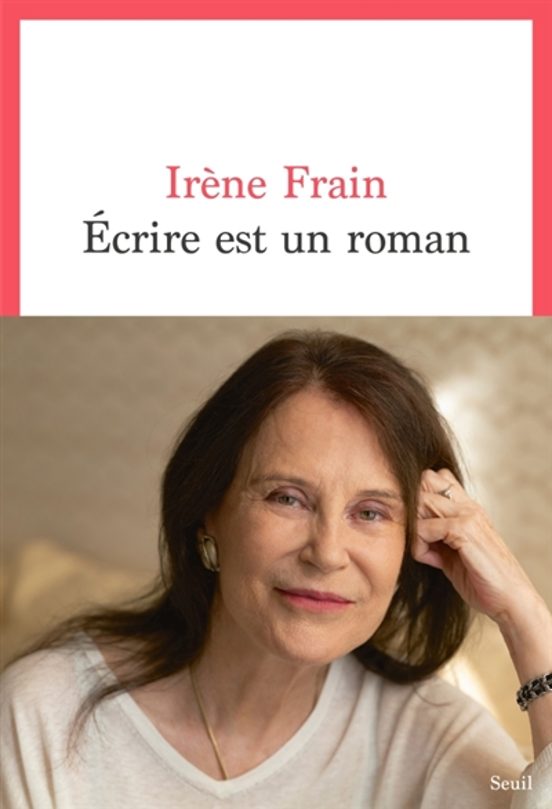 Ecrire Est Un Roman
