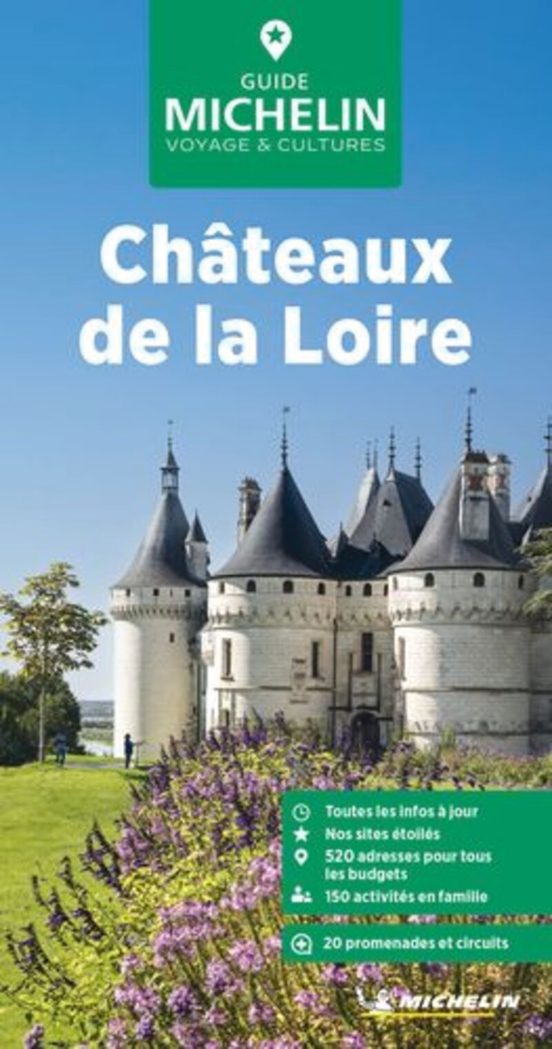 Guide Vert Chateaux De La Loire 00317