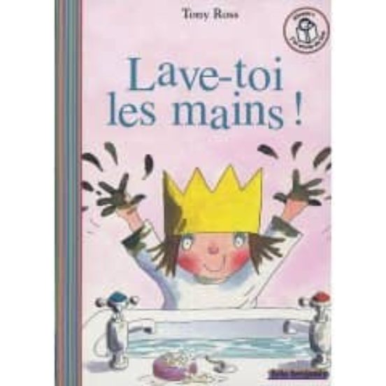 Lave-toi Les Mains!