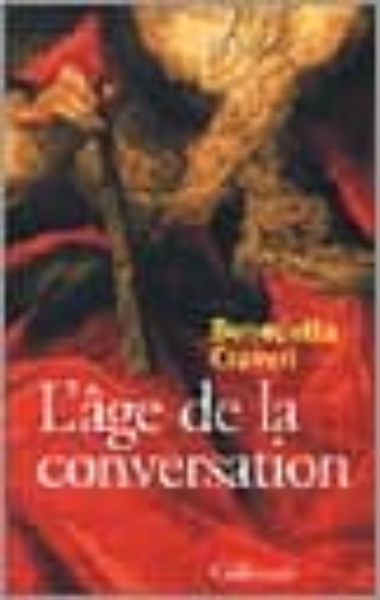 L Age De La Conversation