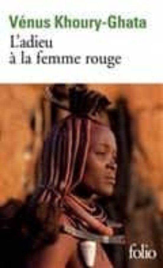 L Adieu À La Femme Rouge