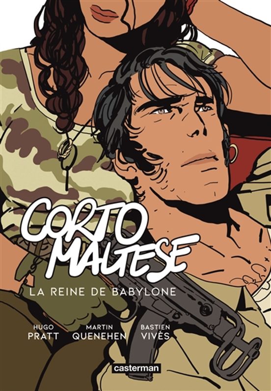 Corto Maltese. La Reine De Babylone