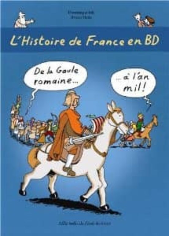 L Histoire De France En Bd T1 N2