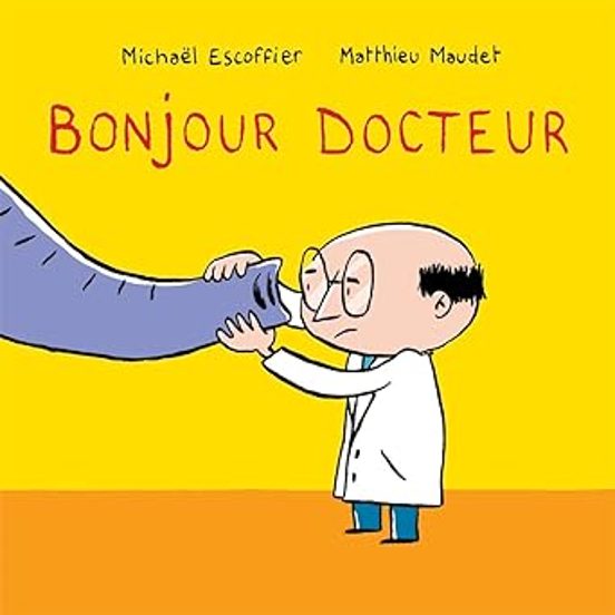 Bonjour Docteur