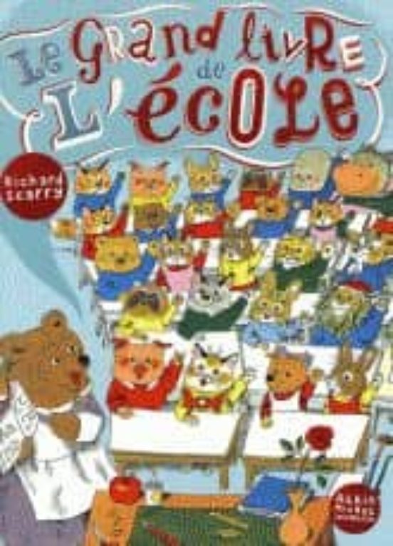 Le Grand Livre de L Ecole