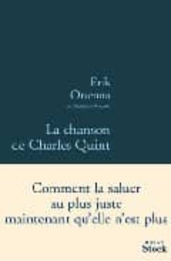 La Chanson de Charles Quint