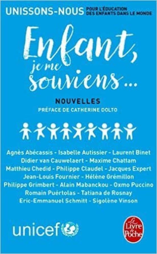 Recueil Enfance Unicef