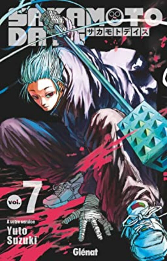 Sakamoto Days. Vol. 7