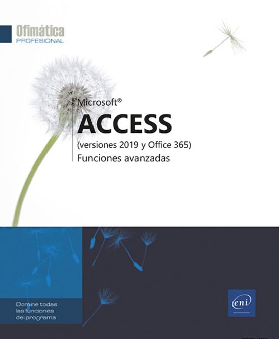 Acces 2019: Funciones Avanzadas