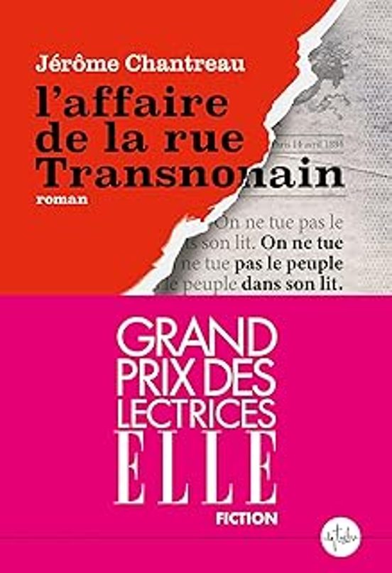 L Affaire De La Rue Transnonain