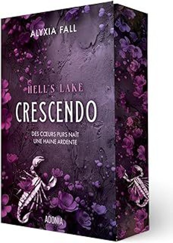 Hells Lake. Crescendo
