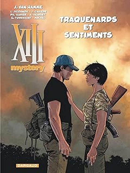 Xiii Mystery - Volume 14 - Traquenards Et Sentiments
