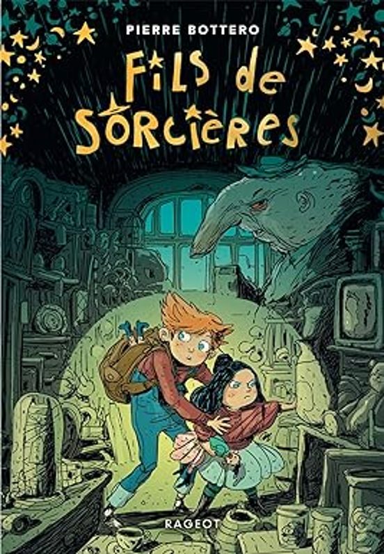 Fils De Sorcières
