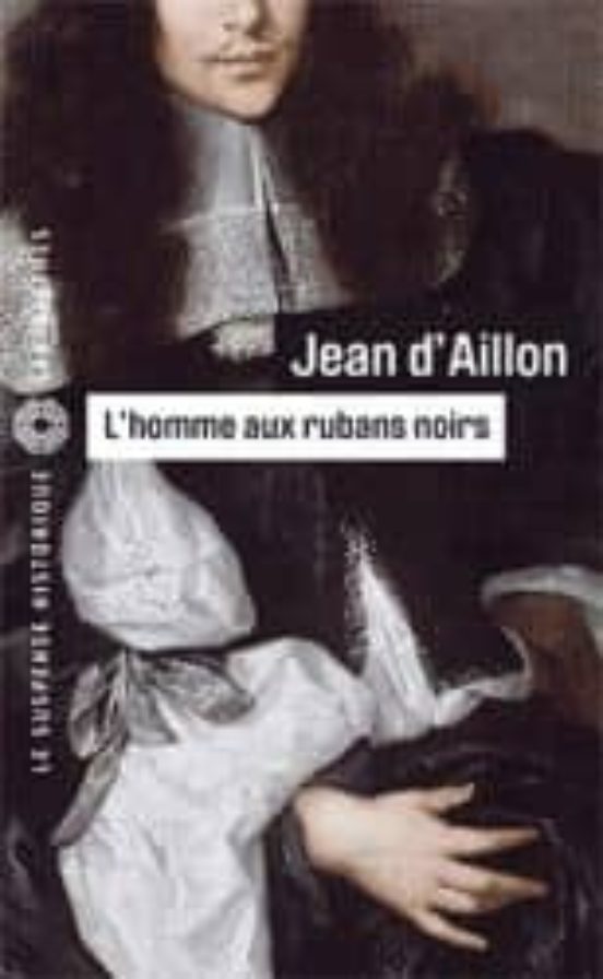 L Homme Aux Rubans Noirs