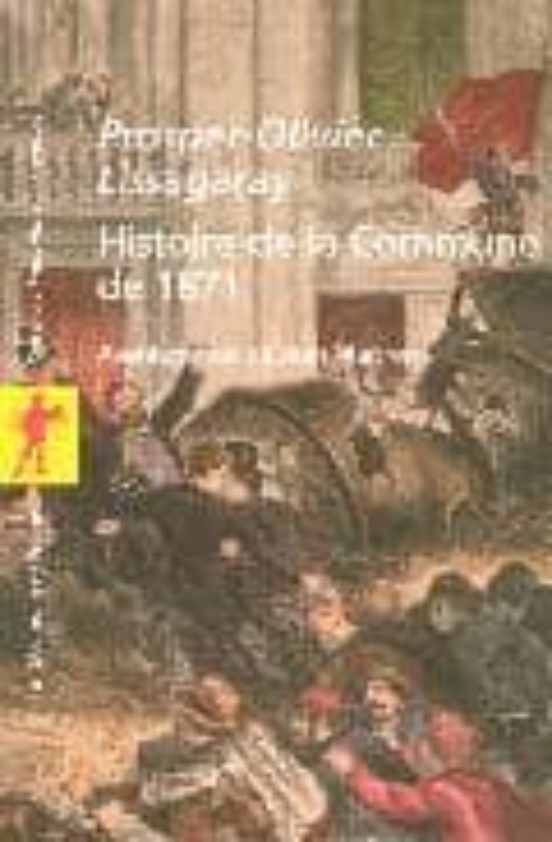 Histoire De La Commune De 1871