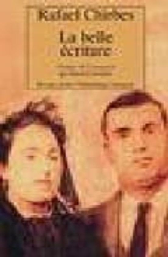 La Belle Ecriture