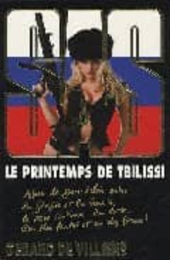 Sas 176 Le Printemps De Tbilissi