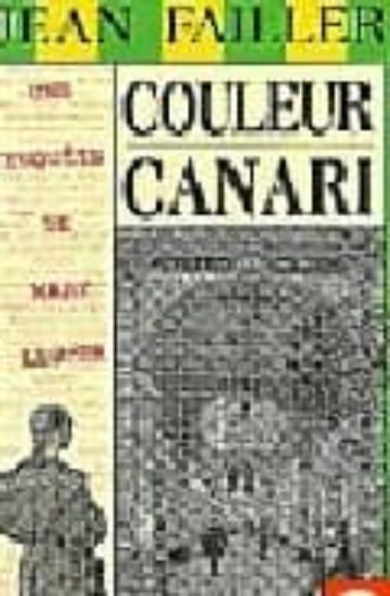 Couleur Canari 21
