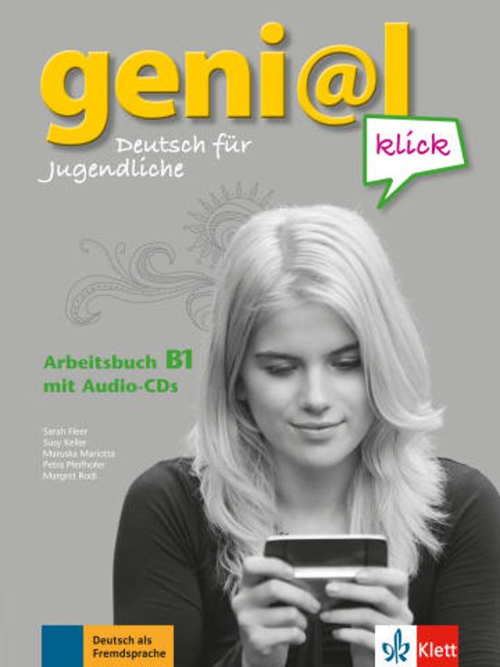 Genial Klick B1 Arbeitsbuch + 2 Cd