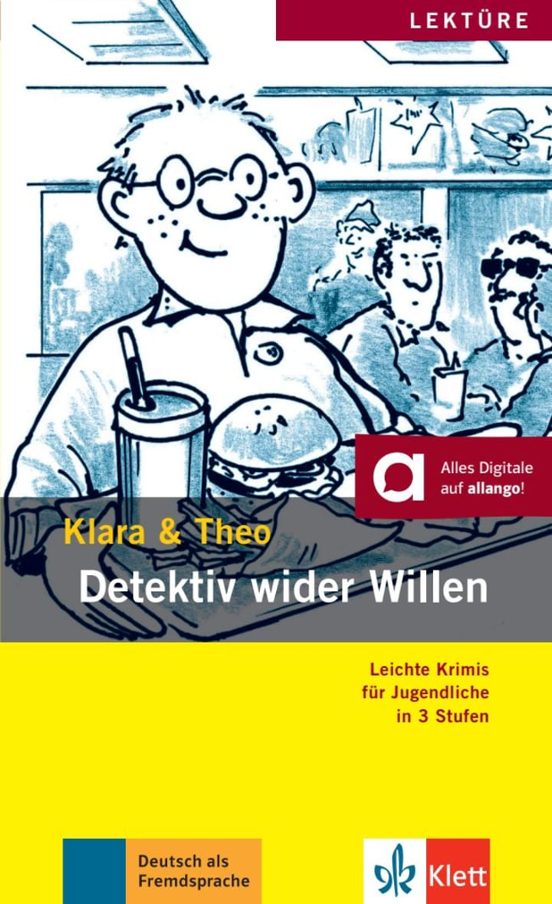 Detektiv Wider Willen+cd