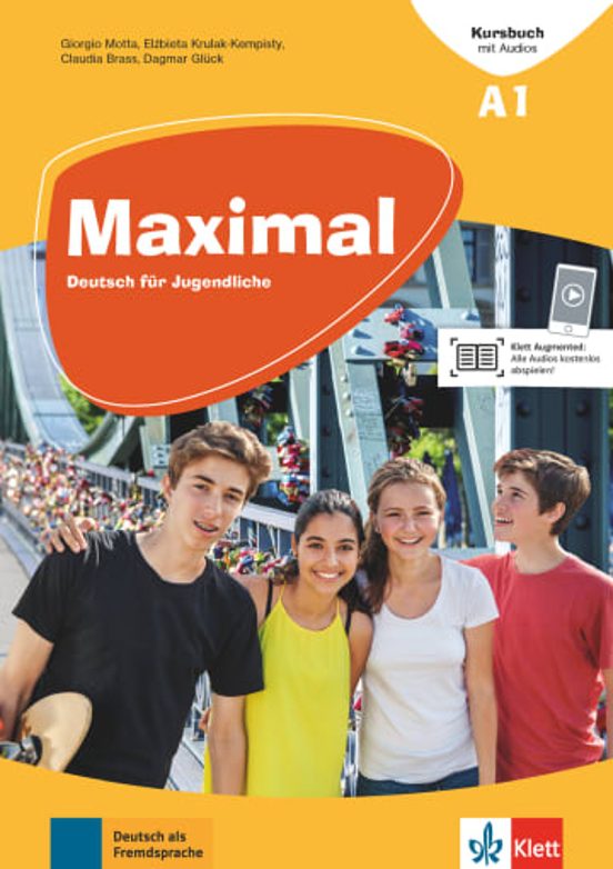 Maximal A1 Libro Del Alumno