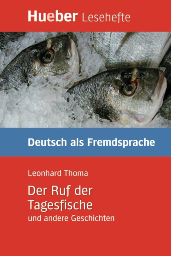 Der Ruf Der Tagesfische Leseheft B2