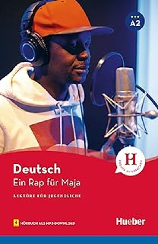 Lektüre A2 Ein Rap Für Maja
