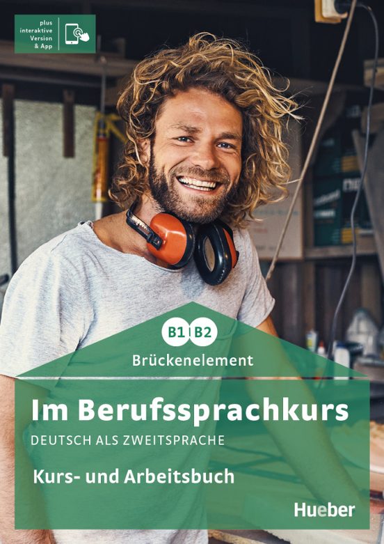 Im Berufssprachkurs B1b2 Kursbuch Und Arbeitsbuch Iv