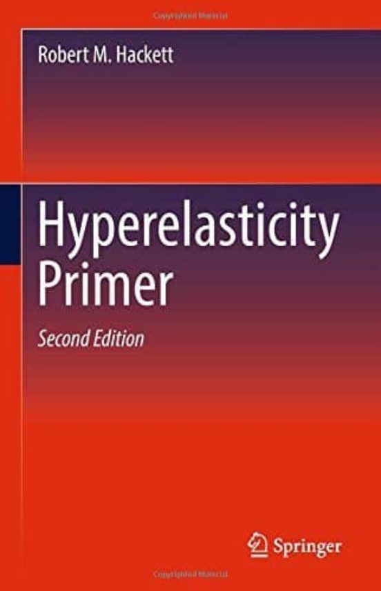 Hyperelasticity Primer