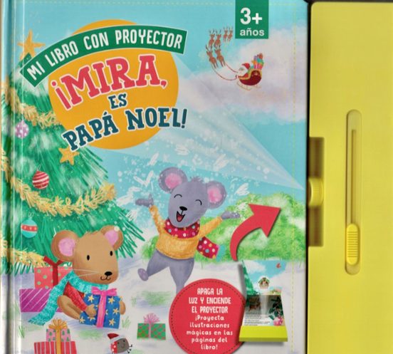 ¡Mira Es Papa Noel1