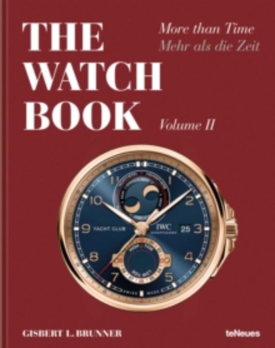 The Watch Book: More Than Time Volume Ii