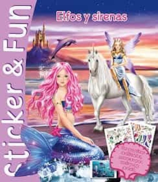 Elfos Y Sirenas