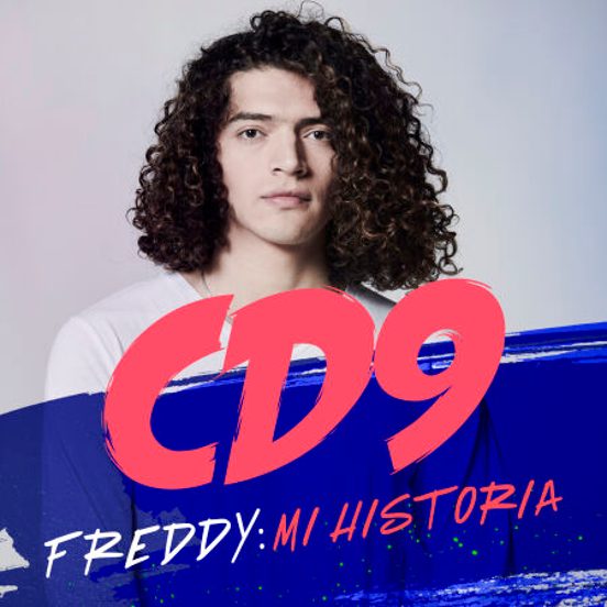 CD9. Freddy: Mi Historia