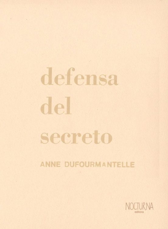 Defensa Del Secreto