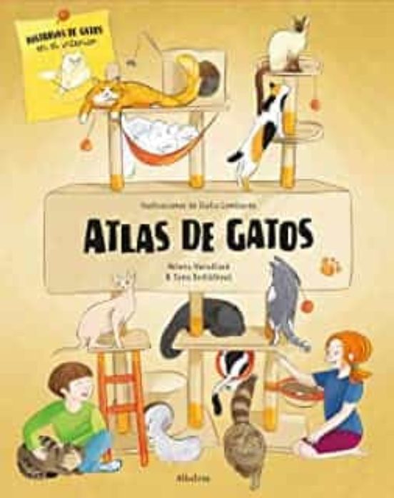 Atlas De Gatos