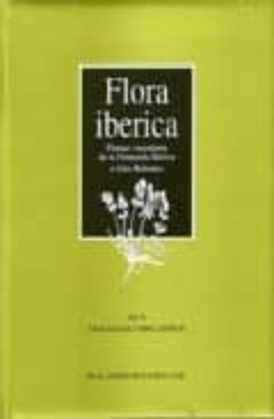 Flora Iberica : Araliaceae Umbelliferae
