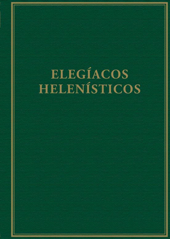 Elegíacos Helenísticos