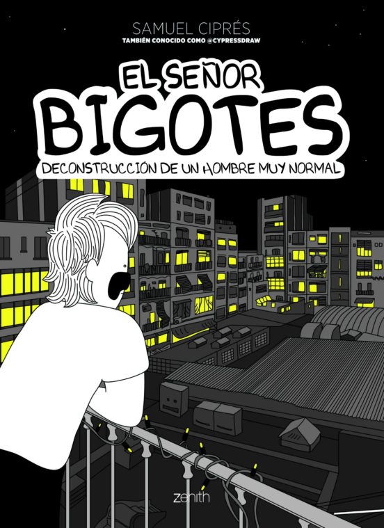 El Señor Bigotes