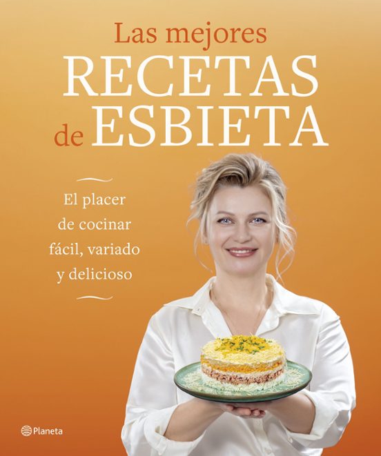 Las Mejores Recetas De Esbieta