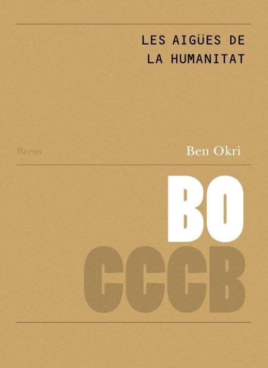 Les Aigües De L´humanitat / The Waters Of Humanity