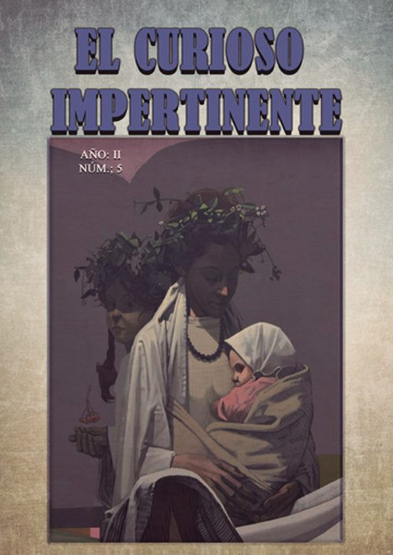 Revista el Curioso Impertinente. Año i Num. I