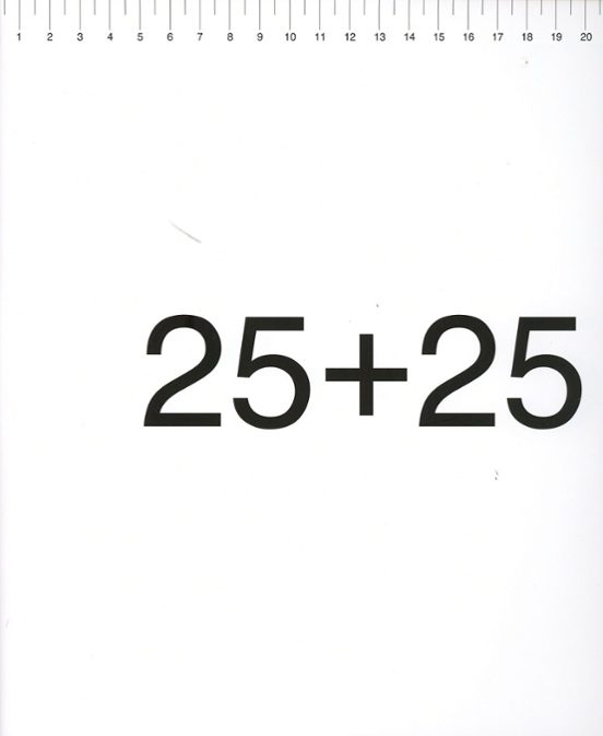 25+25