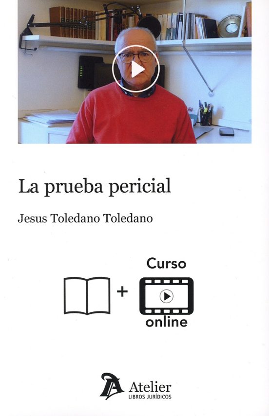 Prueba Pericial. Video Curso: Libro + Curso: 7 Vídeos Con 3 Horas De D