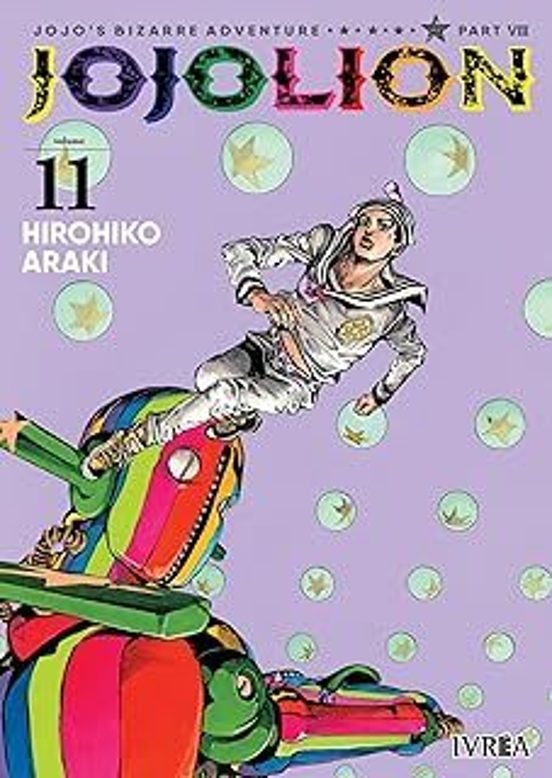 Jojo S Bizarre Adventure Parte 8: Jojolion 11