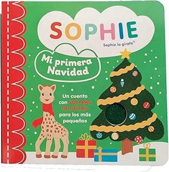 Sophie Mi Primera Navidad