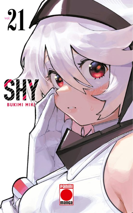 Shy 21