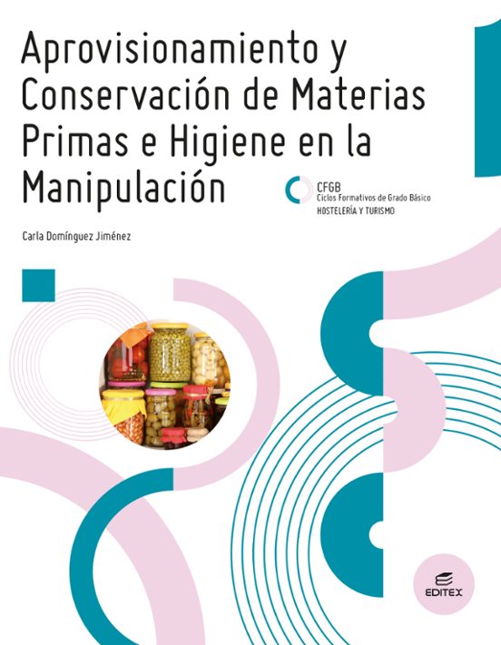 Fgb Aprovisionamiento y Conservación de Materias Primas e Higiene en L