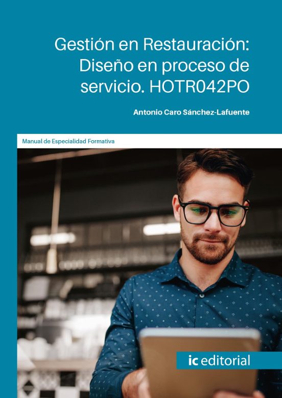 Hotr042po Gestión En Restauración: Diseño En Proceso De Servi