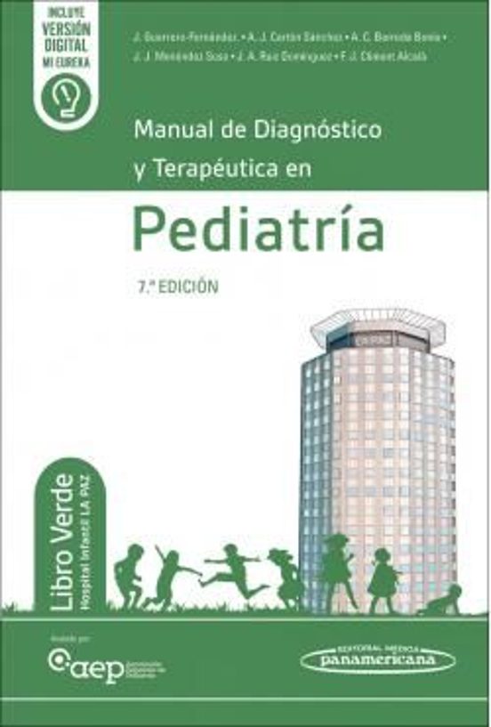 Manual De Diagnóstico Y Terapéutica En Pediatría